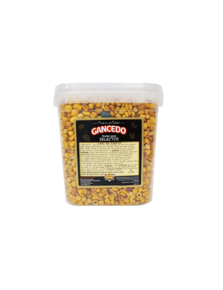 COCTEL FIESTA BT. 2 KG