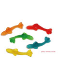 TIBURONES BRILLO SURTIDOS 1 KG. JAKE