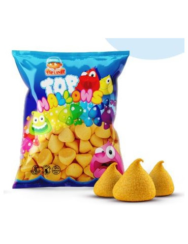 TOP MALLOW NARANJA 10 GR. BL. 1 KG.