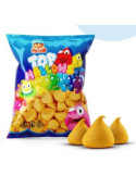 TOP MALLOW NARANJA 10 GR. BL. 1 KG.
