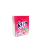 CHICLE KLET´S TUTTI FRUTI 200 UND. FINI