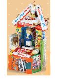MINI IGLESIA CHOCO COMUNION 1 UNIDAD