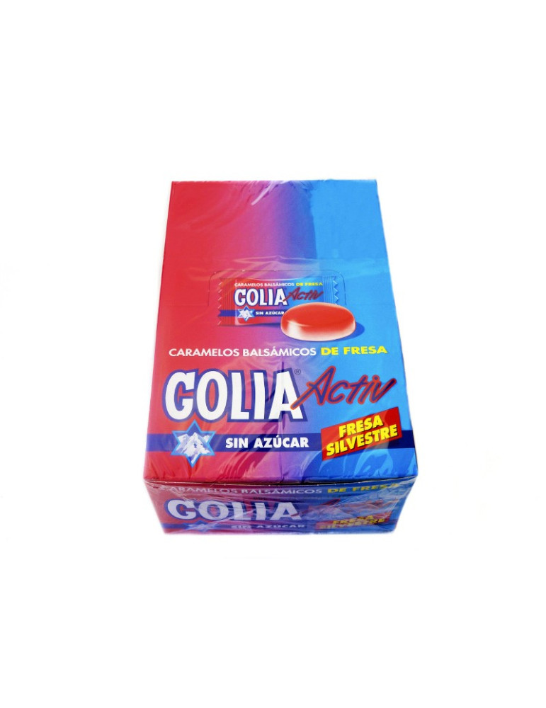 GOLIA ACTIV FRESA 200 UND