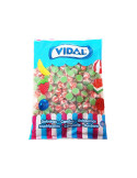 BESOS TWIST PICA SANDIA BOL. 250 UND. VIDAL
