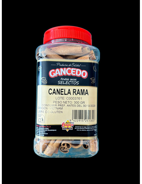 CANELA RAMA BT 300 GR