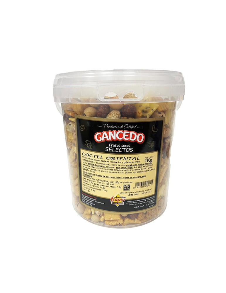 COCTEL ORIENTAL BT 1 KG