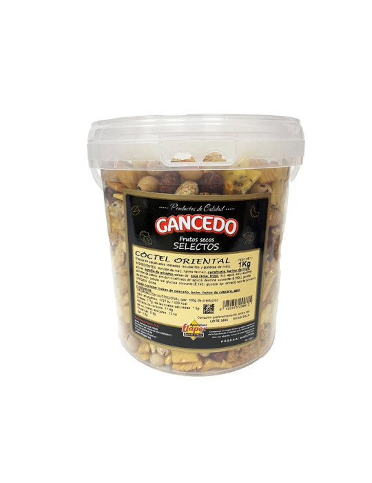COCTEL ORIENTAL BT 1 KG