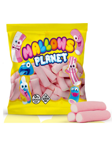 SPONGE MALLOW ROSA BOLSA 500 GR.