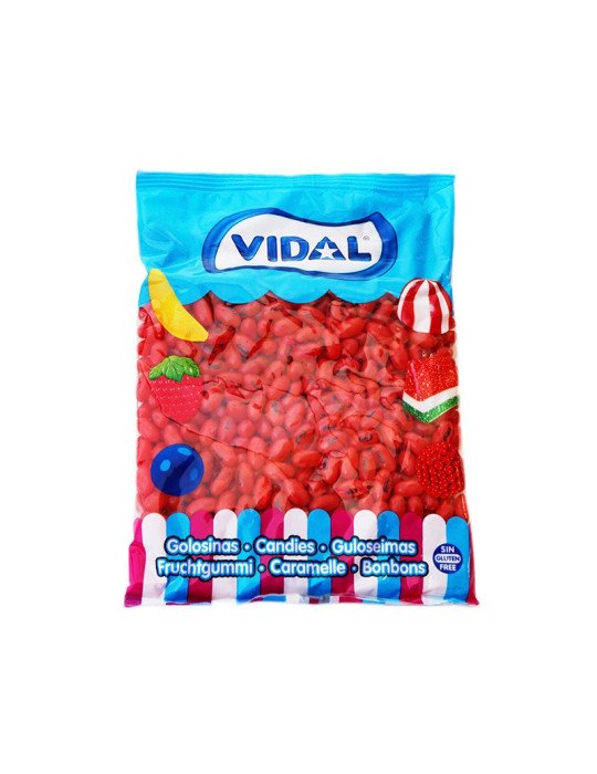GLASS FRUT CEREZA BL. 1 KG. VIDAL