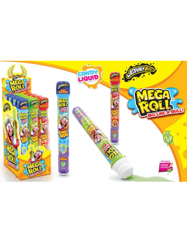 MEGA ROLL XXXL 12 UNIDADES JOHNYBEE (D)