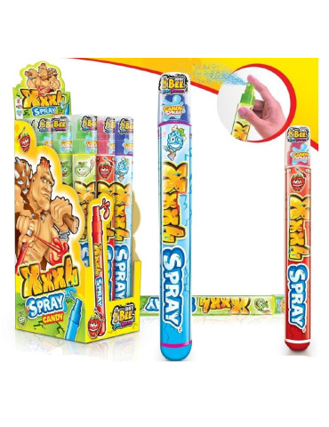 XXXL SPRAY 105 ML X 12 UNIDADES JOHNYBEE (D)