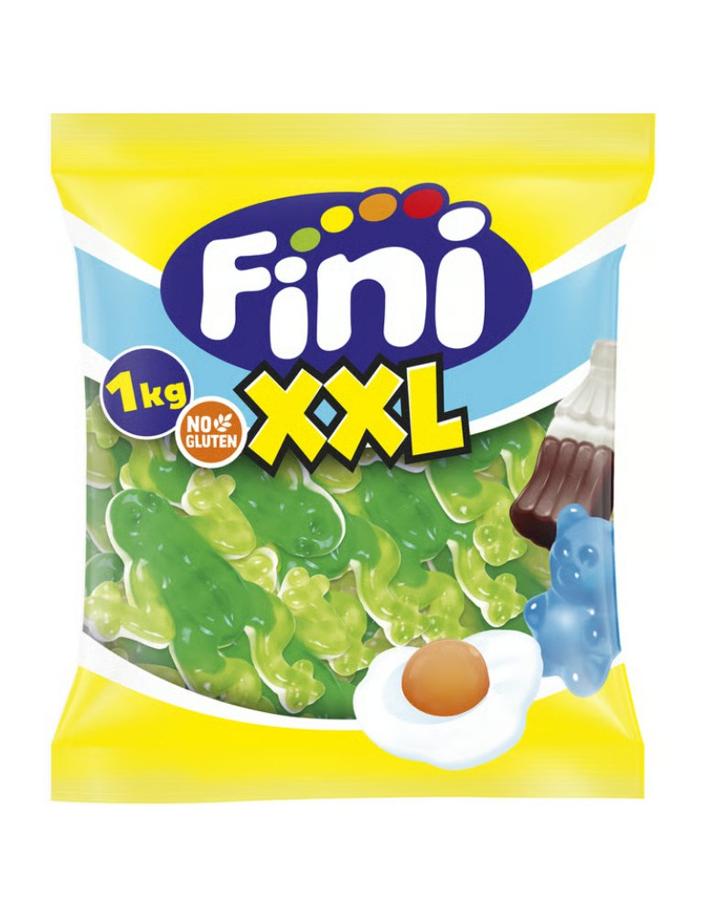 RANA GIGANTE 1 KG. FINI
