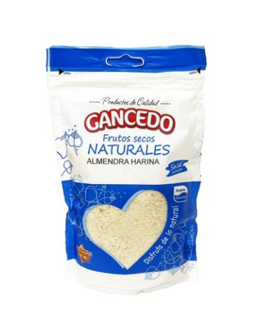 ALMENDRA HARINA BL 150 GR NATURALES DOYPACK