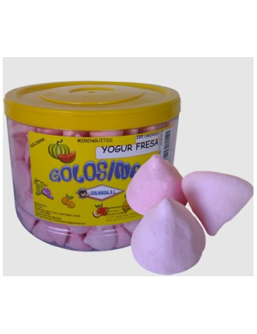 MERENGUITO YOGUR 100 UND GOLMASA