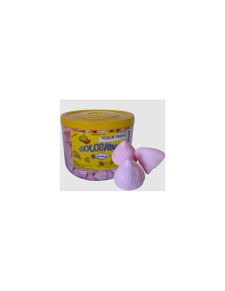 MERENGUITO YOGUR 100 UND GOLMASA