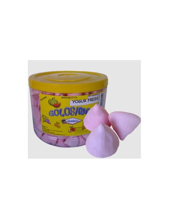 MERENGUITO YOGUR 100 UND GOLMASA