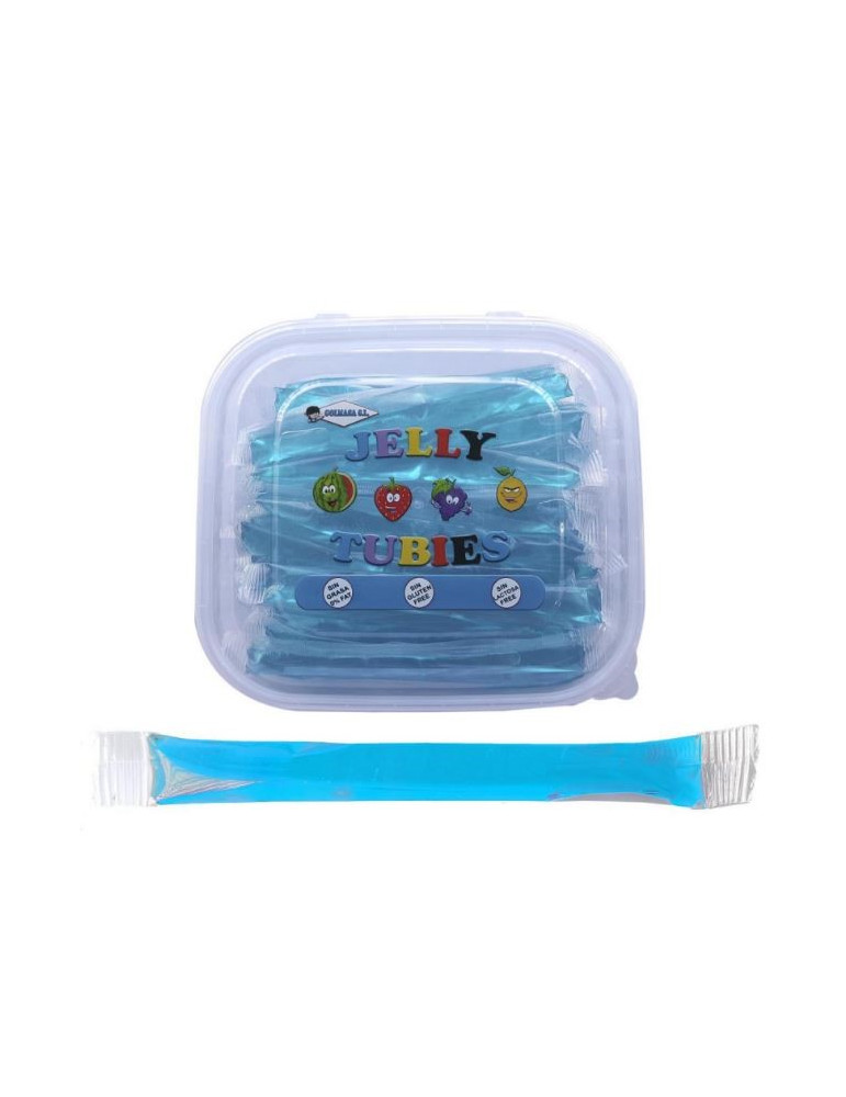 TUBIE BLUE 60 UND GELATINA GOLMASA