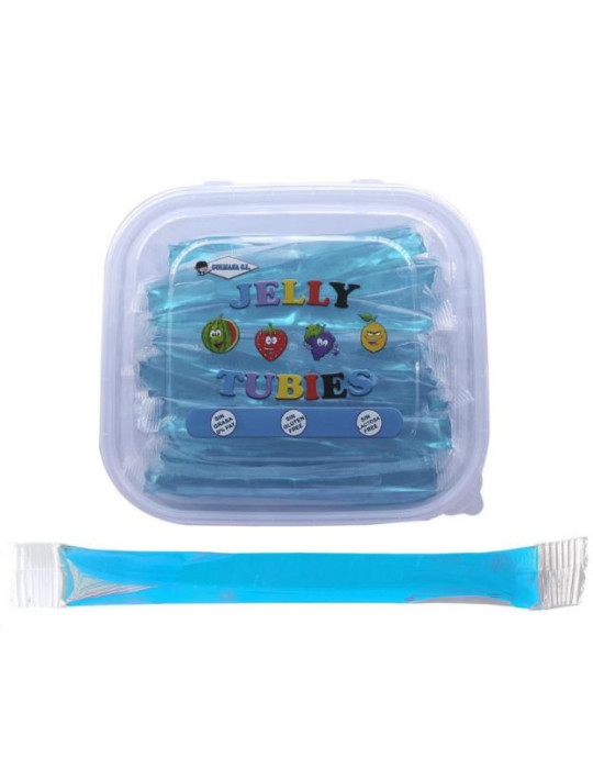 TUBIE BLUE 60 UND GELATINA GOLMASA