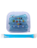 TUBIE BLUE 60 UND GELATINA GOLMASA