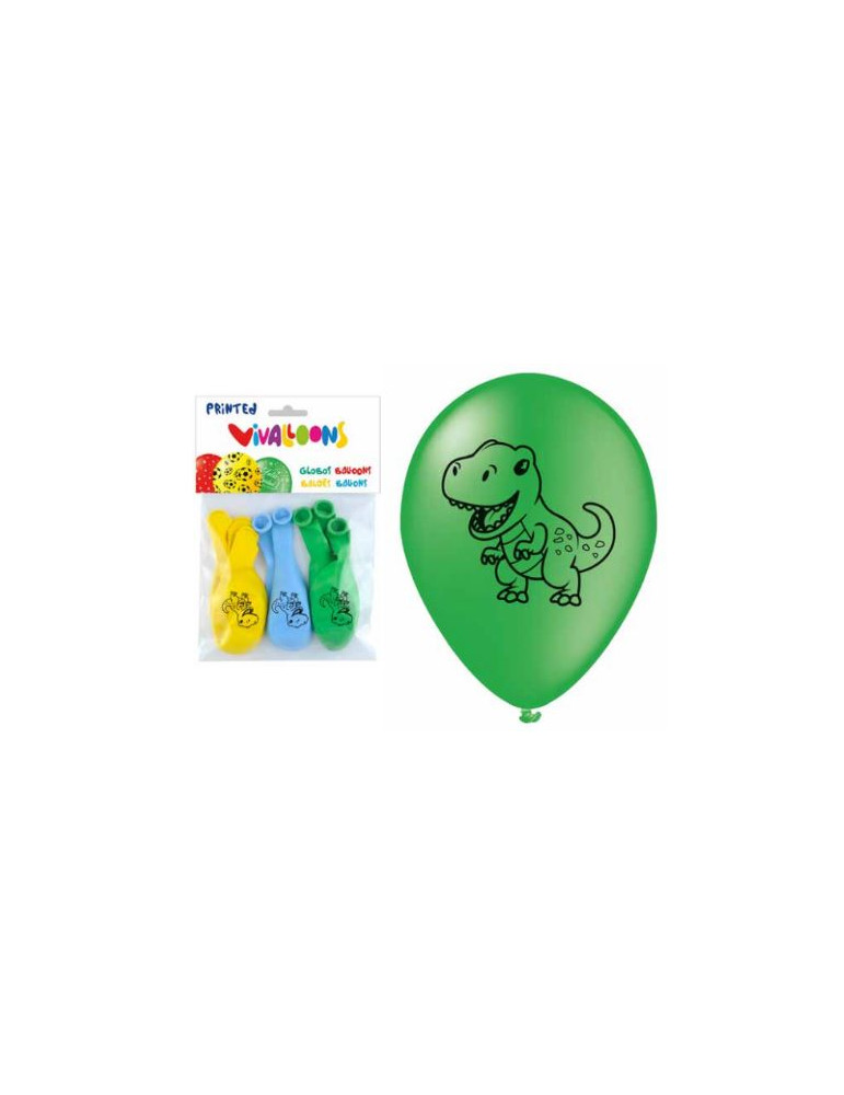 BOLSA 8 GLS DINOSAURIO PERSAN