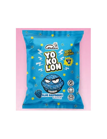 YOKOLON FRAMBUESA 500 GR 75 UDS CERDAN