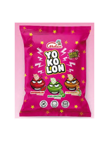YOKOLON SURTIDO 500 GR 75 UDS