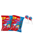 CHUPA RAMZY FIZZY GUM ACIDO 5 UDS X 20,5 GR CERDAN