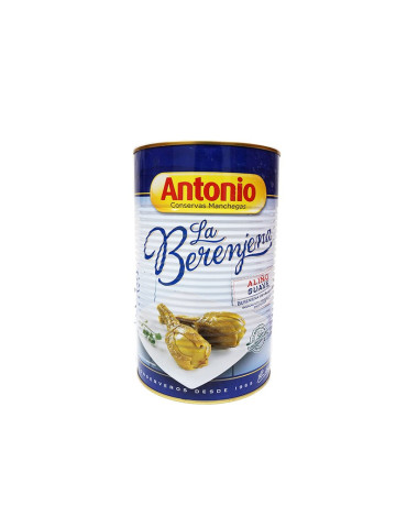 BERENJENAS ALIÑADAS 20-25