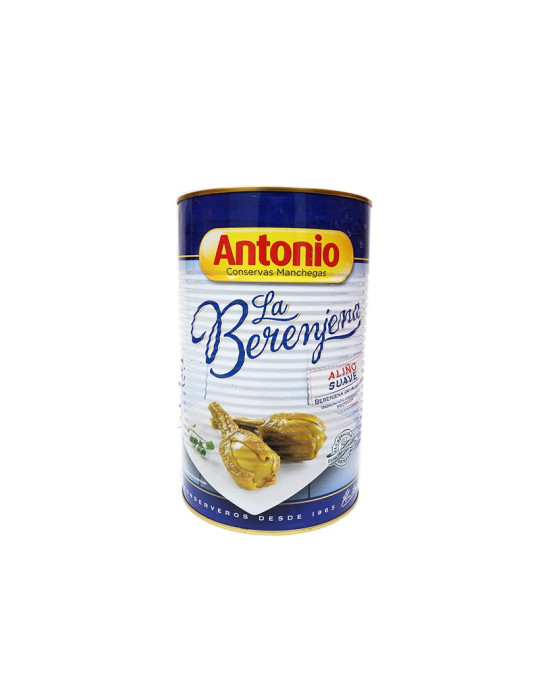 BERENJENAS ALIÑADAS 20-25