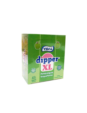 DIPPER XL MANZANA 100 UN. VIDAL