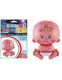BOLSA 1 GLS “BEBE NIÑA” 30 " PERSAN