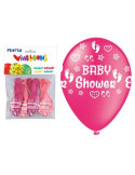 BOLSA 8 GLS ROSAS “BABY SHOWER” T/A PERSAN