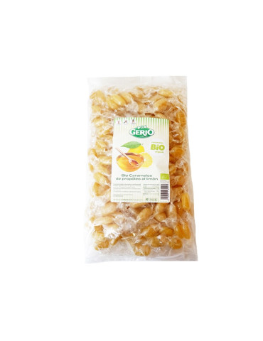BIO JENGIBRE CARAMELO 1 KG. CONFIGIRONA