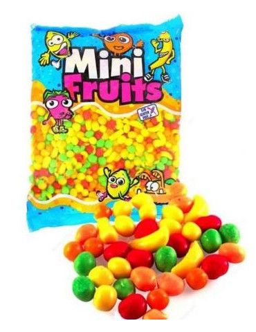 MINI FRUITS BOL.2KG JUAN LOPEZ
