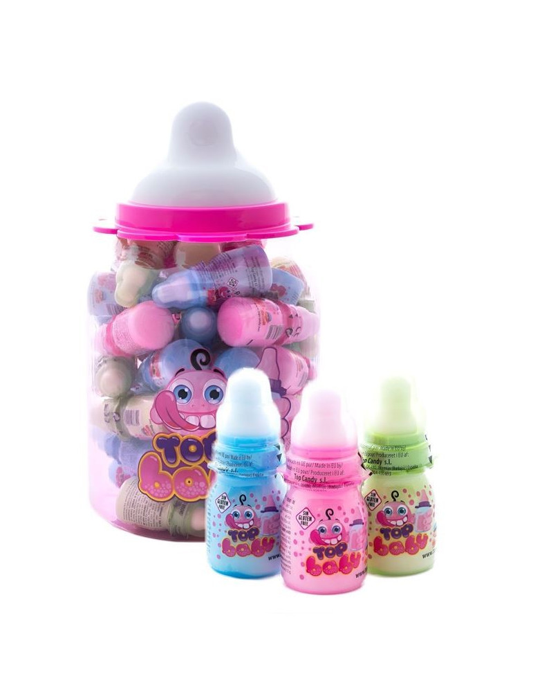TOP BABY EXPOSITOR 48 UND TOP CANDY