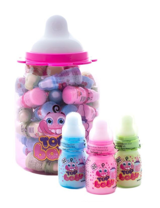 TOP BABY EXPOSITOR 48 UND TOP CANDY