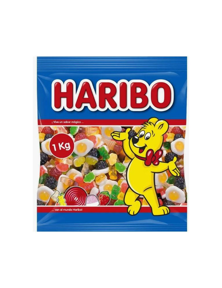 COCKTAIL BL.1KG HARIBO