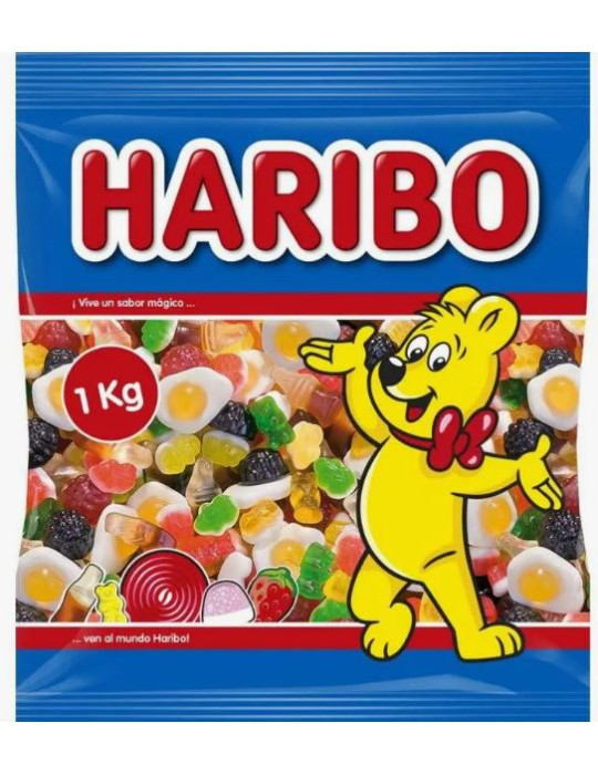 COCKTAIL BL.1KG HARIBO