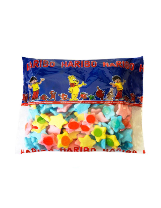 ESTRELLITAS 1 KG. HARIBO