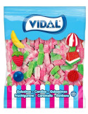 JELLY SANDIA BOL. 250 UND. VIDAL