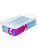 CINTAS PICA FRAMBUESA 200 UND. VIDAL