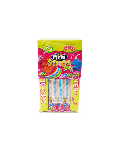 LENGUAS FANTASIA ENV. ZERO GLUTEN 125 UND. FINI