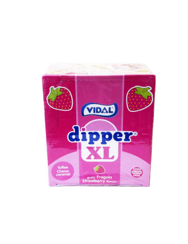 DIPPER XL FRESA 100 UN. VIDAL