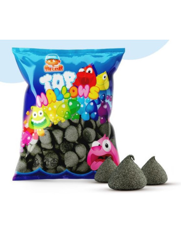 TOP MALLOW NEGRO 10 GR. BL. 1 KG.