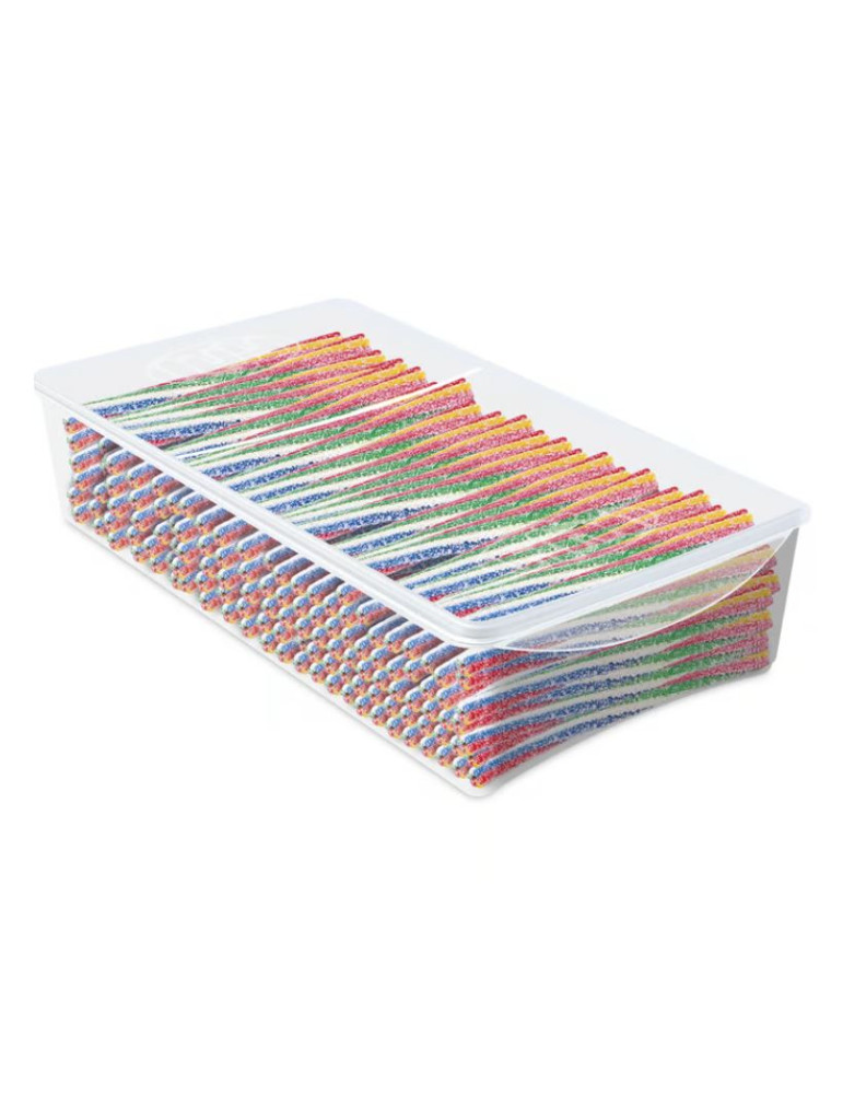 TRENZAS COLORES PICA TAPA 200 UND. FINI