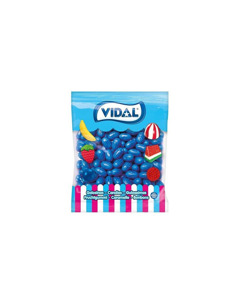 FRAMBUESA GRAGEADA BL. 250 UND. VIDAL