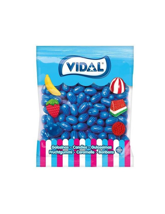 FRAMBUESA GRAGEADA BL. 250 UND. VIDAL