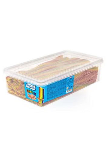 CINTAS PICA MULTICOLOR 200 UND. VIDAL
