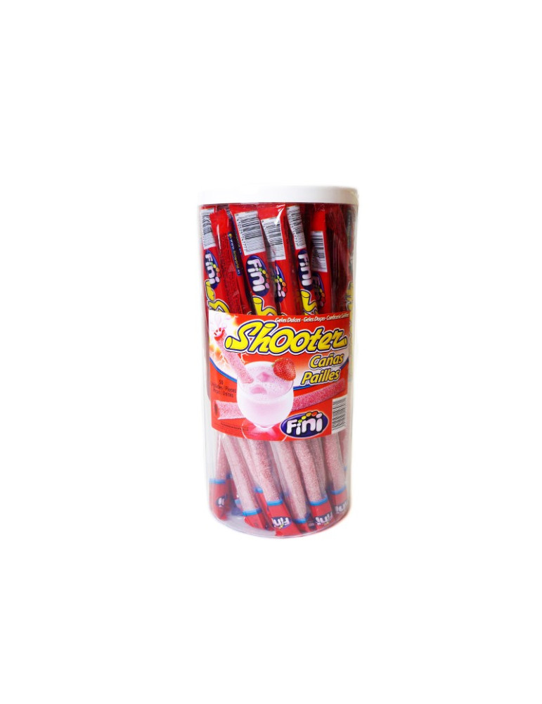 CAÑAS FRESA PICA 50 UND FINI
