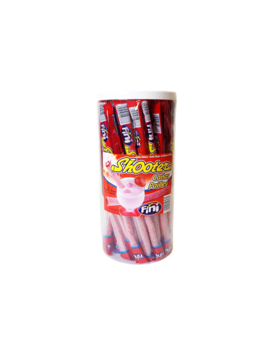 CAÑAS FRESA PICA 50 UND FINI